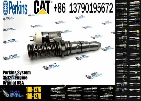 HD Fuel Injector 10R0957 10R0958 10R-0963 10R0963 10R-1252 10R1259 10R1266 10R-1267 10R-1268 10R-127 10R-12754 10R1274 10R-1276