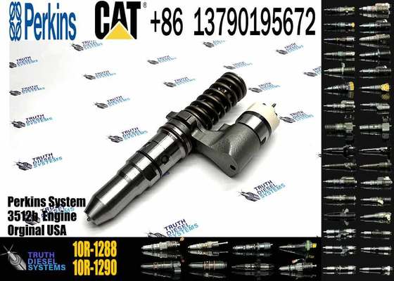 Diesel Common Rail Injector 10R-1288 10R1288 for 3508B 3512B 3516B Engine