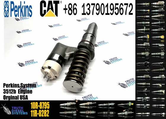 High Quality Manufacturers Wholesale diesel Engine Accessories 245-8272 10R-8795 Fuel Injectors Suitable for Carter 3512C