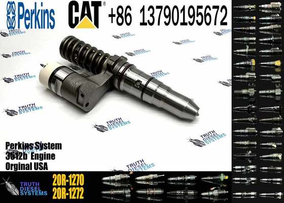 392-0217 Fuel Injector 392-0206 20R-1270 162-8809 386-1758 for Engine 3508 3512 3516 3524