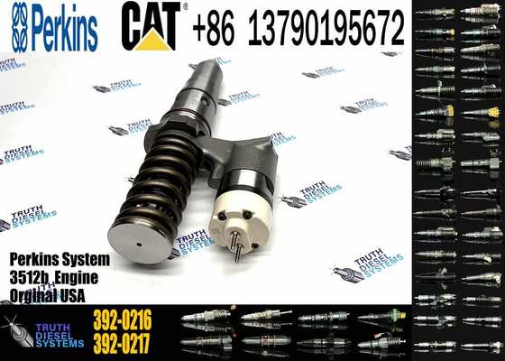 392-0214 392-0215 392-0216 392-0217 392-0219 392-0220 20R-1278 Common Rail Injector for 3508 3512 3516 3524 Engine