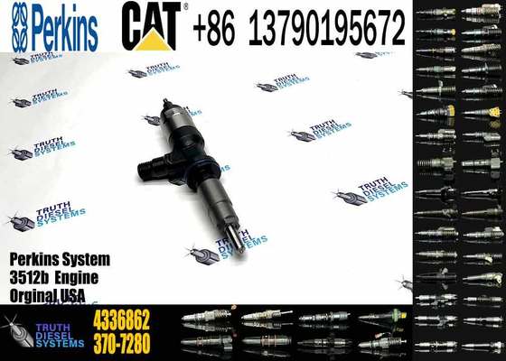 295050-2400 Common Diesel Fuel Injector 4336862 for Toyota Hilux 2.5d 3.0d 2010 433-6862