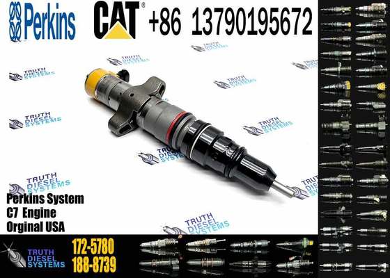 172-5780 188-8739 217-2570 235-2888 235-9649 236-0962 10R-7224 Diesel Fuel Injector High Quality Injector