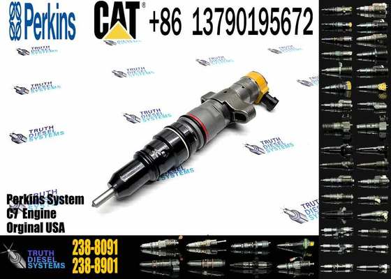 Diesel Engine C7 C9 Fuel Injector 238-8091 2388091 2413238 241-3238