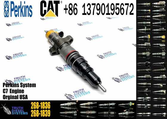 Carter 268-1836 for Brand New Construction Fuel Injector for Carter Fuel Systems 6 Month Warranty