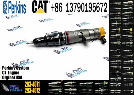 Diesel Injector 387-9434 266-4446 387-9438 10R7222 20R8063 10R7221 267-9734 293-4071