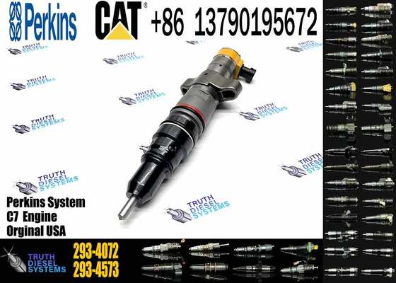 Fuel Injector 2544339 254-4339 10R-7222 387-9433 328-2574 293-4072 for Caterpillar CAT C9 Engine Fuel Injector