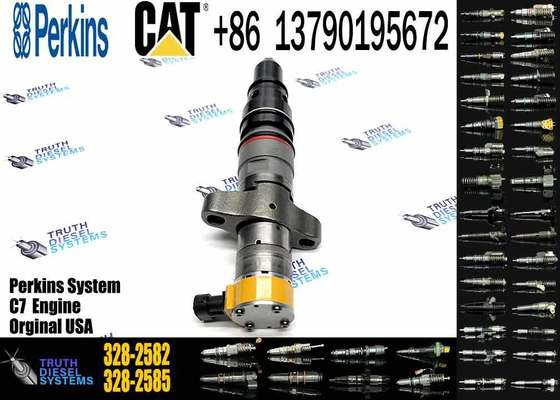 CaT Excavator C7 Engine Injector 263-8218 387-9427 387-9430 10R-7225 378-9426 387-9428 328-2585 268- 1835 268- 1839 328-2582