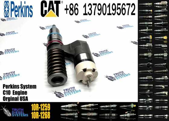 Injection Valve 10R-1259 10R1259 for diesel Engine Fuel Injection Pump Injector Assembly High Quality Supply