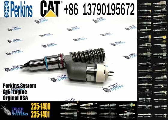 Injection Valve 235-1400 2351400 for diesel Engine Fuel Injection Pump Injector Assembly High Quality Supply