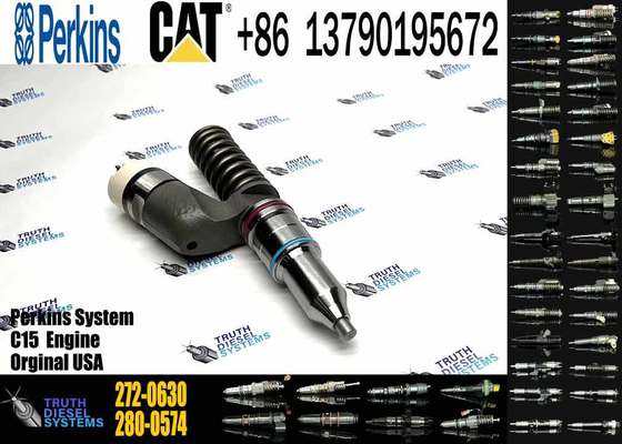 C15 Common Rail Diesel Fuel Injector 272-0630 for C15 Engine Injection Valves Product