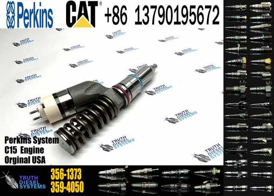 Injection Valve 356-1373 3561373 for diesel Engine Fuel Injection Pump Injector Assembly High Quality Supply