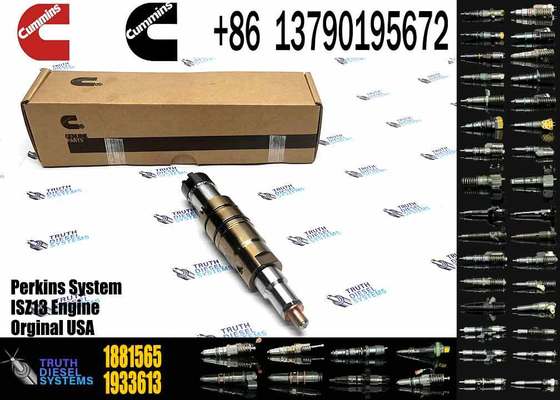 1881564 2031836 2419680 2872544PX 1881565 2036181 Diesel Engine Parts Fuel Injector For Scania DC13 DC16 Engine