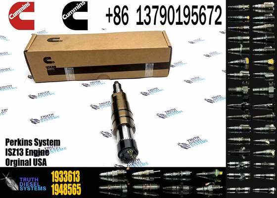High Quality Diesel Engine Fuel Pump Common Rail Injector 1933613 1948565 2029622