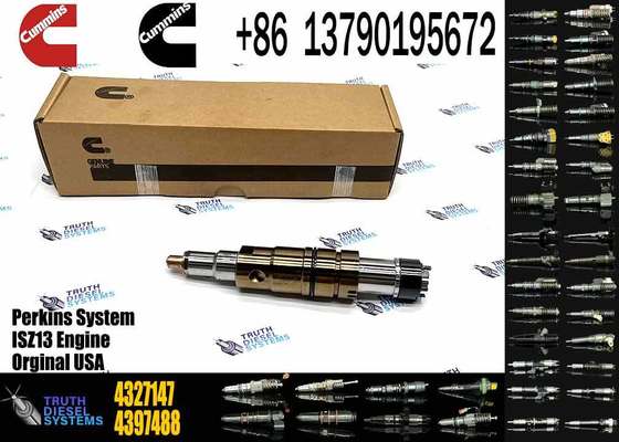 2029622 Injector Genuine Fuel Injector 1948565 2030519 2031836 2031835 2086663 2031835 2030519 2057401 2488244 4327147 XPI