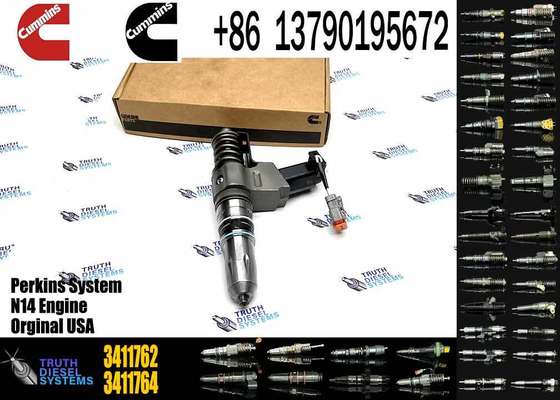 NINE Brand Diesel Fuel Injector 3411762 Common Rail Injector 3411762
