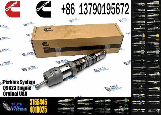 New Construction Machinery Fuel Injector Parts for QSK23 Diesel for CUMMINS Diesel Engine for 3766446 4088427 4928346