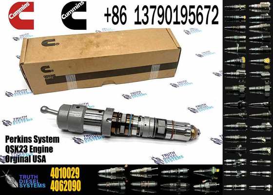 Brand New QSK60 Diesel Engine 3408282 4010029 4326780 4928345 4088416 4928346 Injector Nozzles