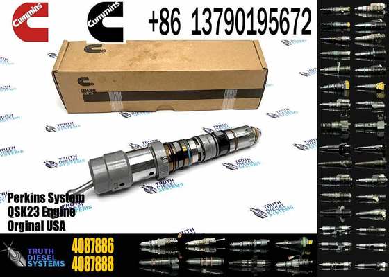FUEL INJECTOR 4010025 4927348 4077076 4928345 4087886 4928346 4087888 4928347 4087889 4928348 4087894 4010029 4326639 4928349