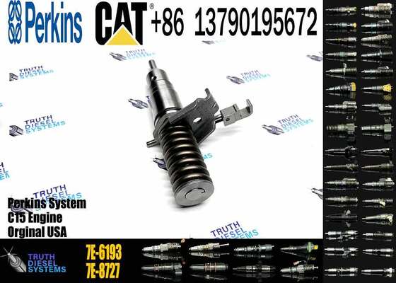 3116 Engine Fuel Injector 7E-6193 7E6193 7E-8727 7E8727