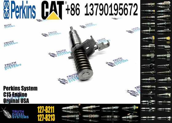 3114 3116 Engine Fuel Injector 4P-2559 127-8211 127-8216 127-8218 127-8222 Injector diesel