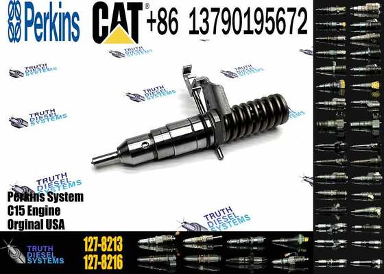 Fuel Injector 127-8213 0R-8473 for Caterpillar Engine 3114 3116 Excavator 200B 320B 446B Fuel Injector