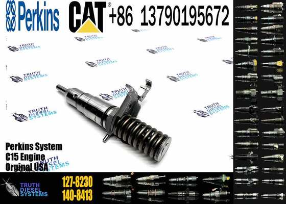 Fuel Injector 127-8228 127-8230 for Caterpillar CAT 3114 3116 Engine