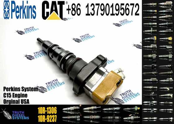 Factory Direct Stable Performance High-quality diesel Engine Injector 222-5968 10R-1306 Suitable for Cat D5n D6n 3126e