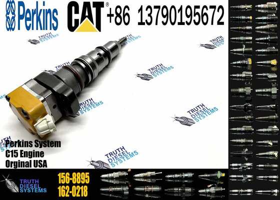 CAT common rail injecto 156-8895 173-9268 196-1401 is suitable for CAT3126 diesel engine injector assembly