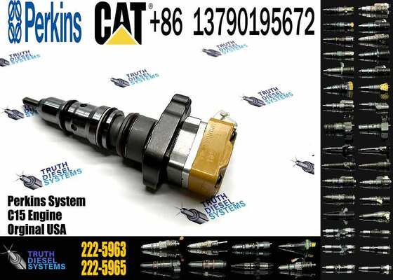 Caterpillar Injector Same As 10R1262, 203-3771, 204-6714, 222-5963