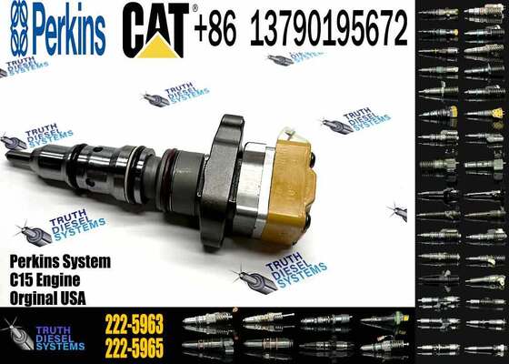 Caterpillar Injector Same As 10R1262, 203-3771, 204-6714, 222-5963