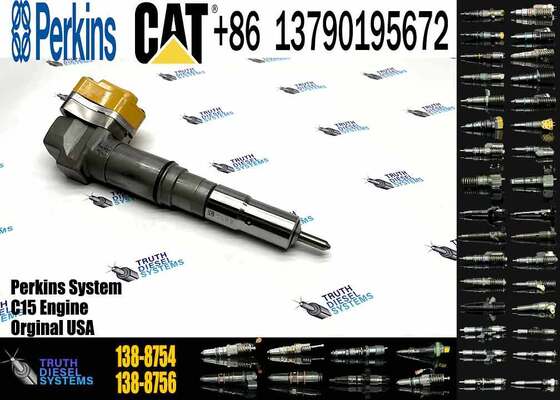 Applies to CAT 3412 104-3377 116-3526 111-7916 138-8754 138-8756 153-5938 0R-8786 20R-4148 Injectors