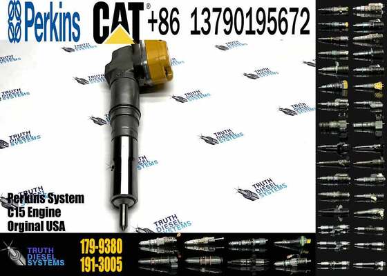 New Caterpillar C3126 Common Rail Diesel Engine Injector Model 20R-5392 232-1166 20R-0759 0R-8786 191-3005 232-1172 179-9380