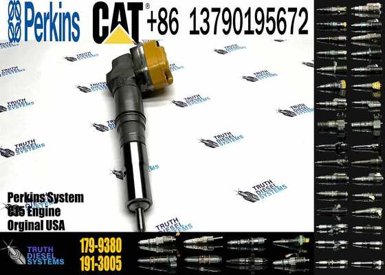 New Caterpillar C3126 Common Rail Diesel Engine Injector Model 20R-5392 232-1166 20R-0759 0R-8786 191-3005 232-1172 179-9380