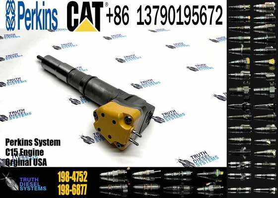 Reliable Injector Replacement Parts OEM 198-4752 10R-9239 174-7526 232-1168 for CAT Equipment Rapid Repair Emergency Kits