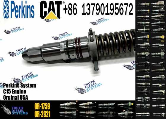 Fuel Injector Assembly 0R-3252 0R-1759 for CAT Engine 3500 Series