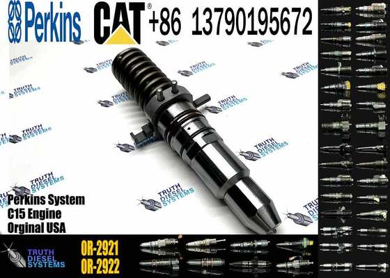 Reman Fuel Injector 4P9076 4P-9076 7E3382 7E-3382 9Y1785 9Y-1785 0R2836 0R-2836 0R2921 0R-2921 20R-1916 for Caterpillar 3508