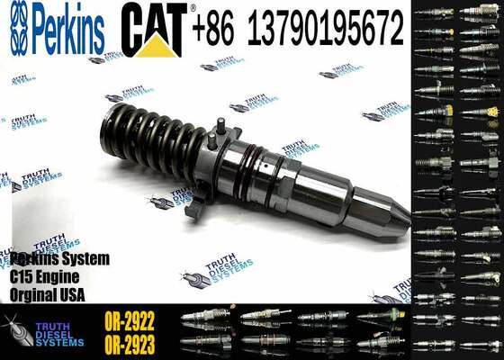 Modern Vehicle CAT 3500A Engine Diesel Fuel Injector 4W-3563 7E-9983 0R-0906 0R-2922 0R-3051 for Factory Direct Sales