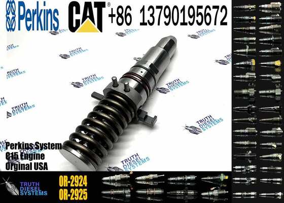 Common Rail Diesel Fuel Injector 7C-4174 0R-2923 7C-4175 0R-2924 for 3500A INJECTOR 7E-2269