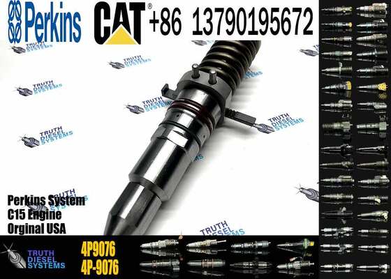 High Quality New Diesel Fuel Injector 4P9076 0R2921 4P-9076 0R-2921