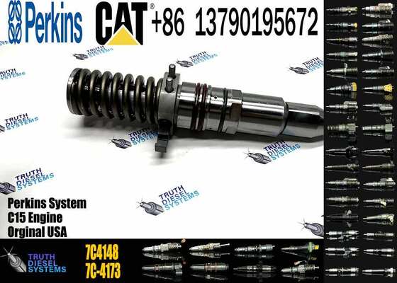 Common Rail Fuel Injector 7W2269 7E6408 9Y3773 7C4148 for Engine 3508 3512 3516