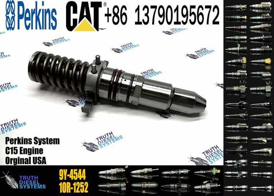 High-quality CAT Diesel Common Rail Injector 9Y-4544 7C-4175 7C-0345 4P-9077 0R-3052 for Various Types of Vehicles