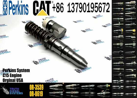 New Common Rail Injector150-4453 0R-9944 162-8809 0R-3539 162-8813 386-1766 for diesel Engine CAT