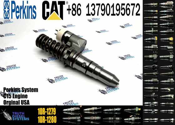 3512B Diesel Engine Parts Fuel Injector 10R-1279 20R-1266 10R-1275 20R-1267 for CAT Caterpillar Construction Machinery