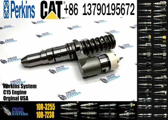 New Fuel Injector 392-0217 20R-1278 386-1769 10R-3255 230-9457 for Caterpillar Generator Set Marine 3508B 3512B 3516B Engine