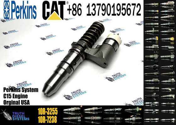 New Fuel Injector 392-0217 20R-1278 386-1769 10R-3255 230-9457 for Caterpillar Generator Set Marine 3508B 3512B 3516B Engine