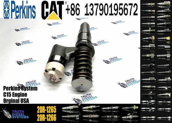 Fuel Injector 20R-1265 20R-1266 20R-1267 20R-1268 20R-1269 20R-1270 20R1270 20R-1275 20R1275 20R-1276 20R-1277 20R-1278 20R-1280