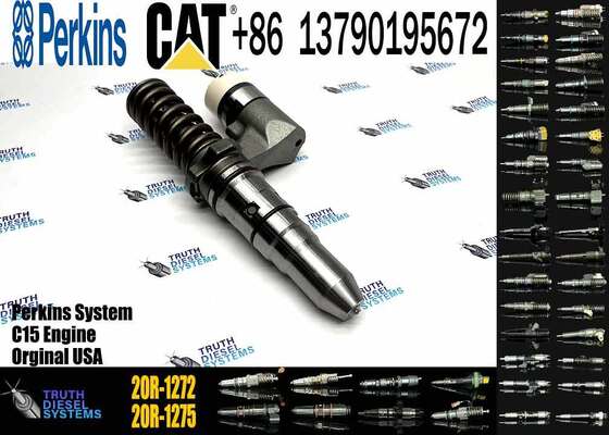 3512B Diesel Engine Parts Fuel Injector OR9-539 20R-1272 230-3255 392-2000 for CAT Caterpillar Construction Machinery