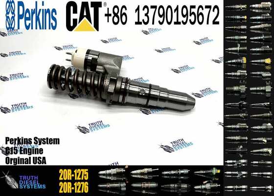 392-0214 11R-0285 20R-1275 Common Rail Nozzle Injector Compatible with Engine 3508B 3512B 3516B