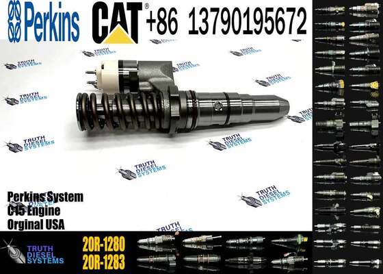 New Caterpillar C3512B Common Rail Diesel Engine Injector Model 20R-1272 20R-1277 20R-1269 20R-1262 20R-1270 20R-1280 20R-1276